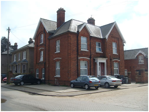 Rental property in Newmarket at Exeter Villa